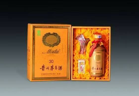 望谟年份茅台酒回收