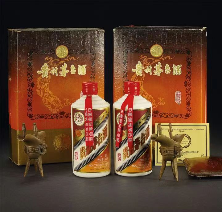 望谟礼盒茅台酒回收